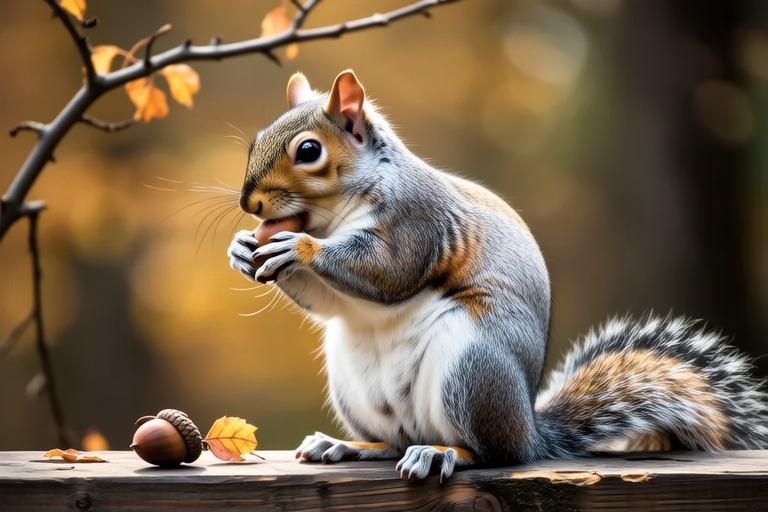 The Surprising Reasons Your Backyard Squirrels Are Smarter Than You Think