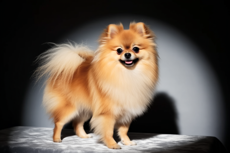 The Tiny Titan: How Pomeranians Have Conquered Hearts Worldwide