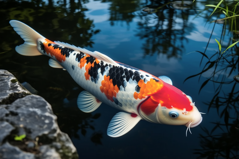 The Ultimate Guide to Feeding and Keeping Your Koi Healthy