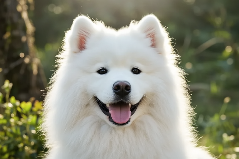 Unraveling the Mystery Behind the Samoyed’s Famous Smile