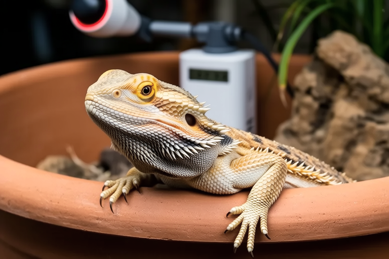 Bearded Dragon Care Guide: Top Secrets for a Happy Pet