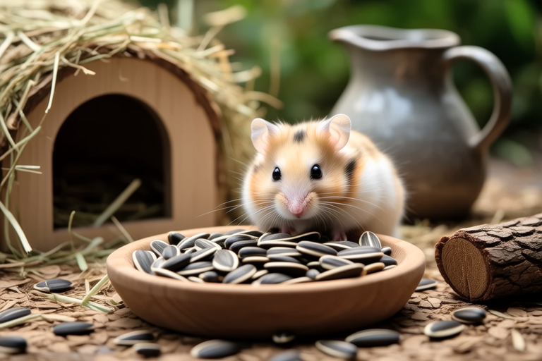 How to Create the Perfect Habitat for Your Happy, Healthy Golden Hamster