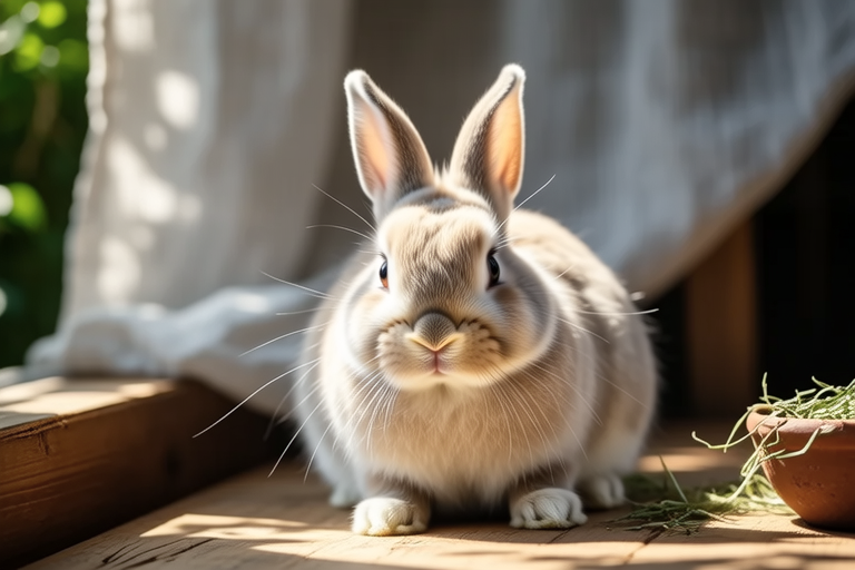 Life with a Dutch Dwarf Rabbit: Tips from Experienced Owners