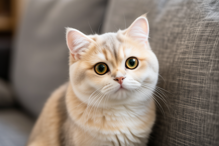 The Unique Charm of Golden British Shorthairs: More Than Just Their Looks