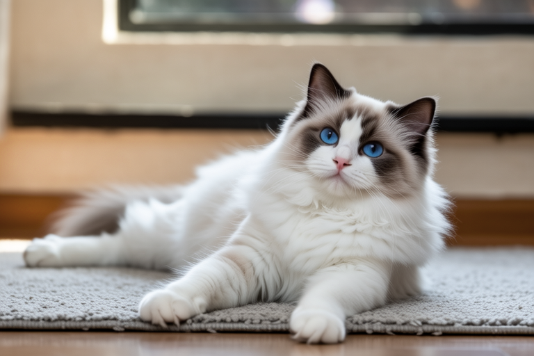 Unraveling the Mystery Behind Ragdoll Cats’ Floppy Nature